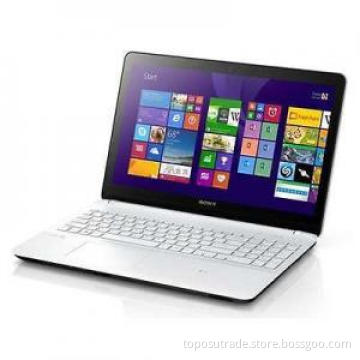 Sony VAIO SVF1532DCYW 15.5" Touch-Screen Laptop i5-4200U 4GB 500gb Notebook